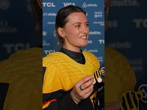 Die Tigerente als Glücksbringer bei den Olympia | Tigerenten Club #shorts #olympia