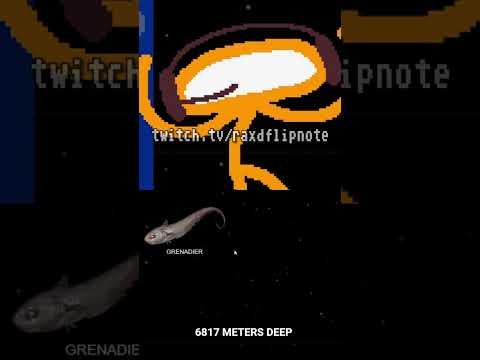 the deep ocean is crazy