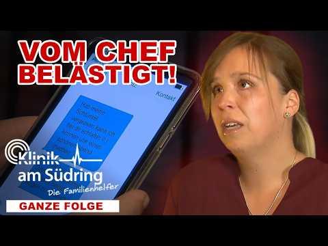 Belästigung am Arbeitsplatz! Sie hielt es WOCHEN geheim! | Die Familienhelfer