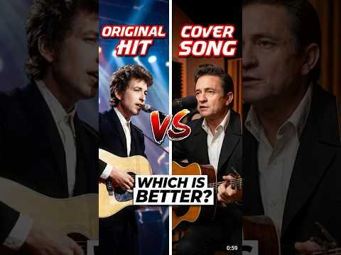 Original vs Cover: Who Did It Better? (Rock Edition) 🎸