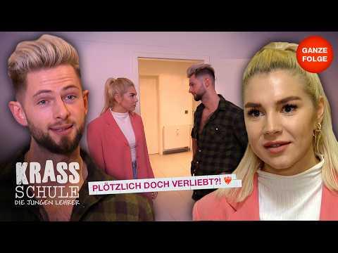 Anna und Max: Plötzlich doch Gefühle? 😏🔥 #244 | Ganze Folge | Krass Schule