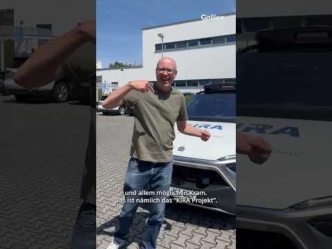 🚘Wir kennen sie bisher nur aus den USA, jetzt kommen sie aber nach Deutschland!