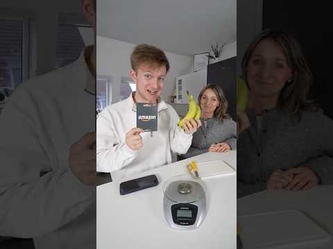 Wer halbiert besser?? 🔪😲 (Level: extrem) | Echtso #shorts