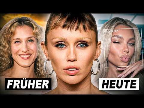 Warum wir nicht mehr wissen, wie wir aussehen