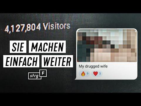 Das Vergewaltiger-Netzwerk: Festnahmen und neue Uploads | STRG_F