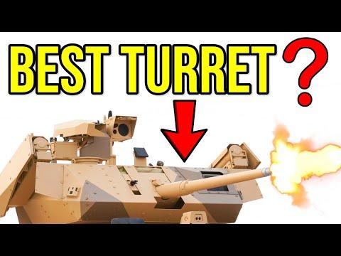 The Turkish FNSS TEBER-II 30/40 Remote-Controlled Turret | WORLD BEST TURRET?