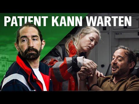 Wenn der Krankenwagen wirklich jeden mitnimmt | extra 3
