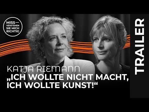 Katja Riemann über Shitstorms, Medienmacht und Projektionen