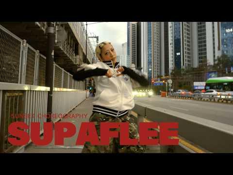 Joey Bada$$, Bri Steves - SUPAFLEE / SUNSET Choreography