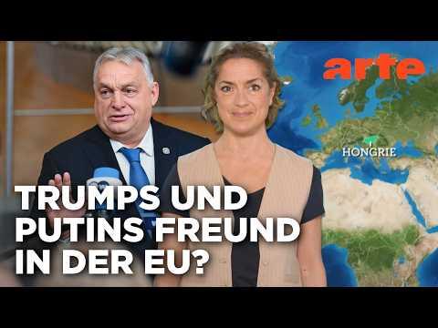 Ungarn: die Grenzen des Orbán-Systems | Mit offenen Karten - Im Fokus | ARTE