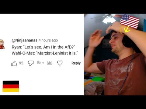 Responding to comments about my Wahl-O-Mat results....