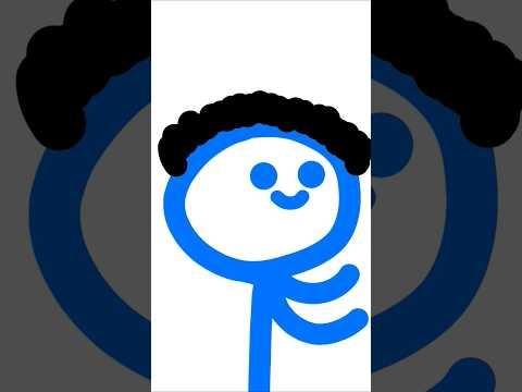 the world's shortest flipnote #flipnote #animation #3ds