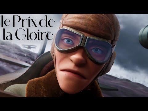 A CGI 3D Short Film: "The Price of Glory - Le Prix De La Gloire" - by ESMA | TheCGBros