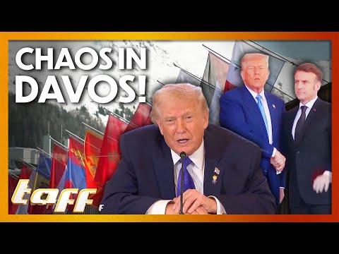 Verrat unter Weltführern: Trump enthüllt geheime Nachrichten.