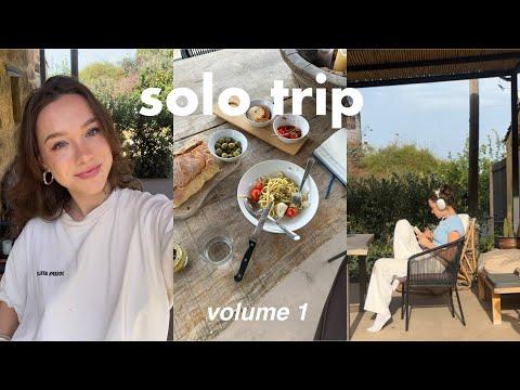 solo travelling in Sicily vol. 1 - Bachelorarbeit in Italien schreiben
