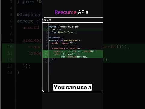New resource RFC available now (we're waiting for your feedback)
