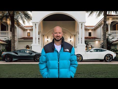 Inside Bald and Bankrupt's Luxury Home ( YouTuber Cribs )