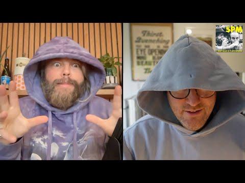 Frightday 5pm – Ernie Schwarznegger