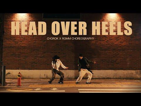Jenevieve - Head Over Heels / CHOROK X ROMM Choreography