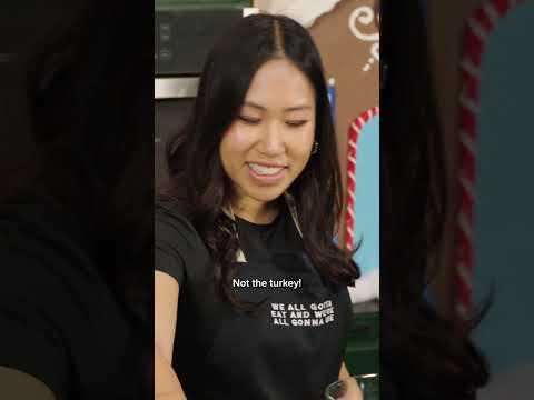 🫣 Be careful in the kitchen this holiday season! #KrogerPartner #ad @KrogerCo