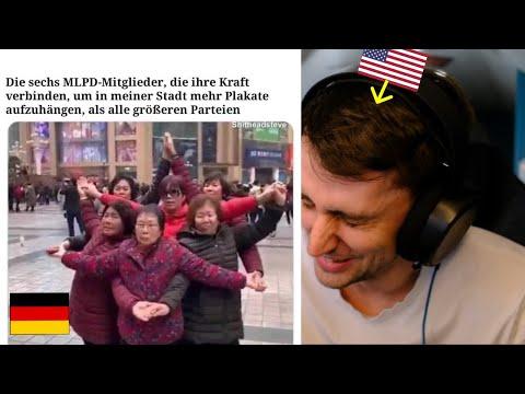 American reacts Top German Memes This Week [#88]