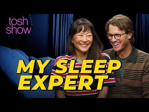 My Sleep Expert - Dr. Meredith Broderick | Tosh Show