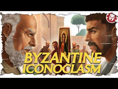 Byzantine Iconoclasm - Youtube Member EXCLUSIVE