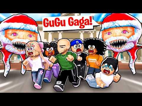 DAYCARE TO BIG KIDZ: GUGU GAGA FIELD TRIP | Roblox | Brookhaven 🏡RP