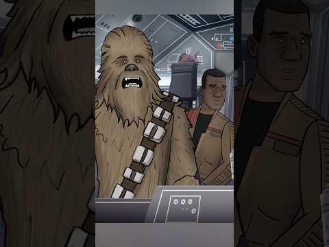 The Force Awakens HISHE