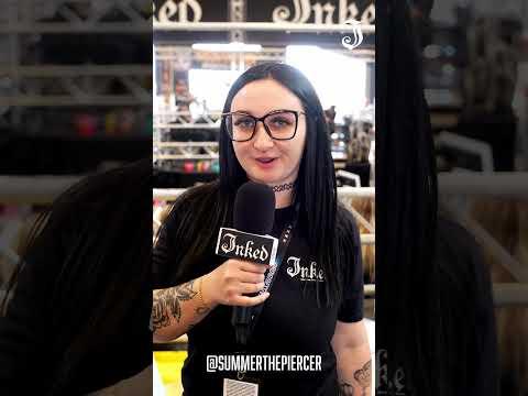 Tattoo Artists Shoot Their Shot Pt.1… Would You Say Yes? 👀 | AZBW 2026 | Inked Mag