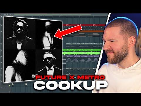 "WE STILL DON'T TRUST YOU" Future x Metro Boomin | FL Studio Cookup