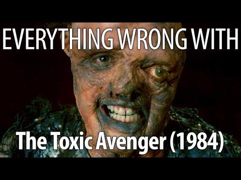 Everything Wrong With The Toxic Avenger In 15 Minutes Or Less