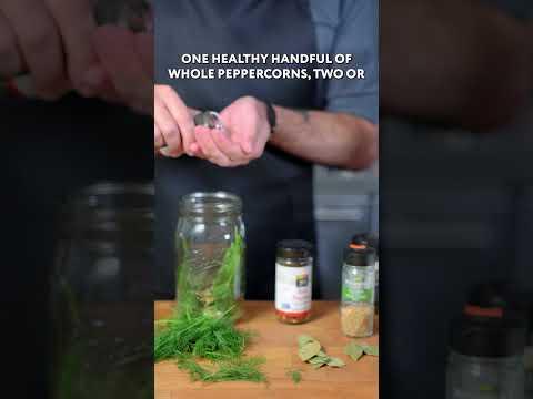 Artisanal pickles inspired by Adventure Time!