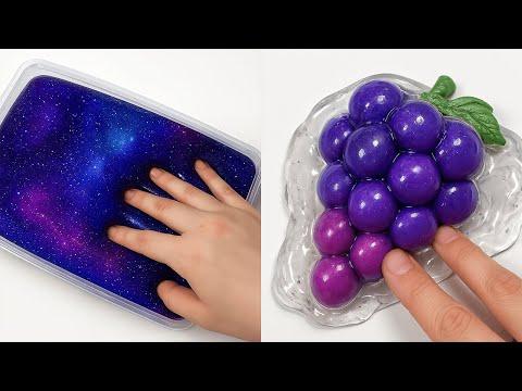 12 Hours of ASMR Slime to Help You Relax and Sleep Tight Tonight