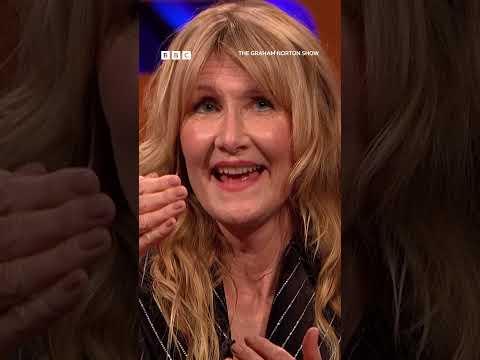 Laura Dern is a Swiftie icon 💅