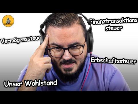 Wie können wir unseren Wohlstand retten?