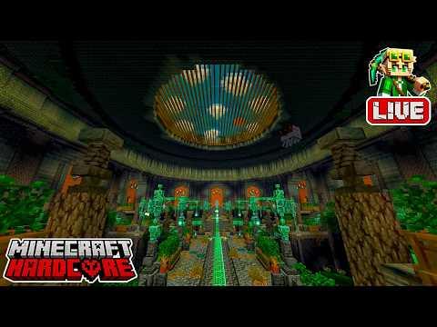 Detailing my Storage Expansion in my 57,400 Day Hardcore Minecraft World