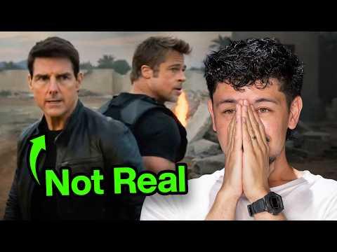 the good thing about AI movies