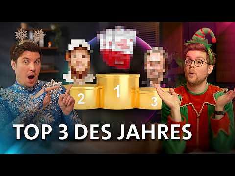 Der krasseste Fall 2025! Unser Jahresrückblick