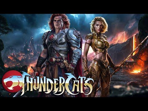 THUNDERCATS (2026) With Henry Cavill & Adrianne Palicki
