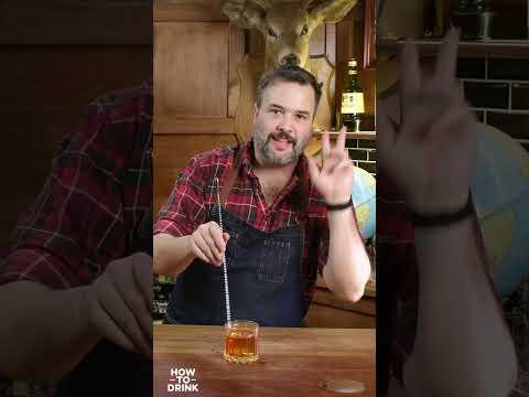 $400 Old Fashioned | How to Drink
