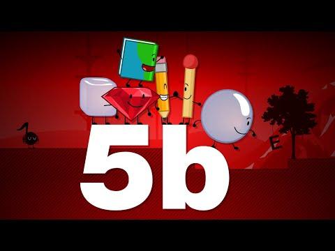 BFDIA 5b Returns! - SDCC 2026 Announcement Teaser Trailer