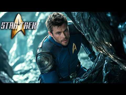 STAR TREK 4 Is About To Blow Your Mind
