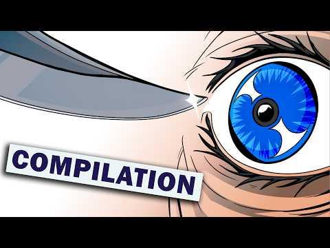 The 8 SCPs They Don't Want You to Know Exist