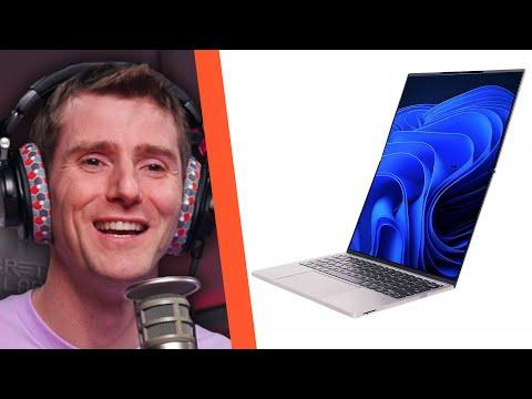 Laptops have gone too far