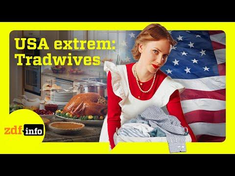 Unterwürfig und konservativ: So gefährlich ist der Tradwife-Trend | ZDFinfo Doku