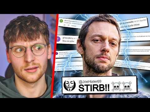 Hass & M0rddrohungen gegen 7 vs. Wild Teilnehmer