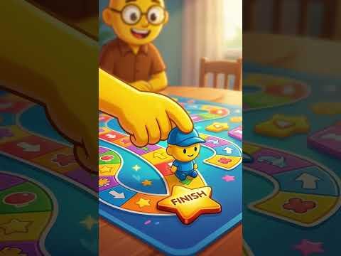 Game Night Moments 🎲✨  #bimo #bimoonline #animation