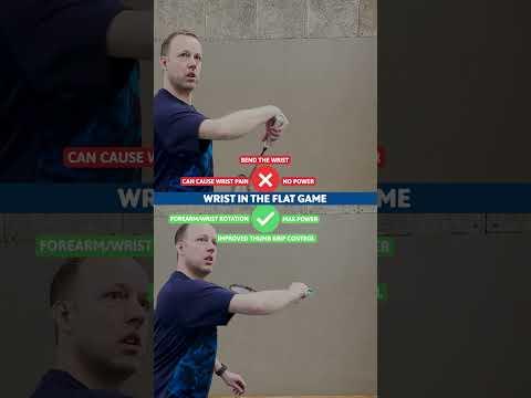 Are You Making This Badminton Mistake?