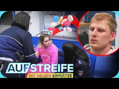 Mona ist "geistig durch den Wind" 😵​ - Ist Drogen-Diego dafür verantwortlich? | Auf Streife | SAT.1